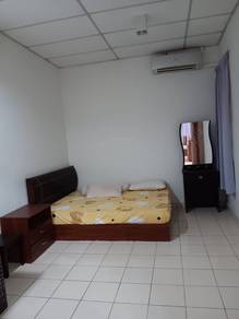 Taman Penampang Apartment | 3R2B | Fully Furnished | Rental