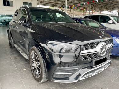Mercedes Benz GLE450 3.0 4MATIC AMG LINE (A)