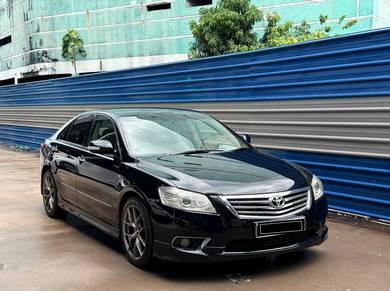 Toyota CAMRY 2.0 G FACELIFT (A)