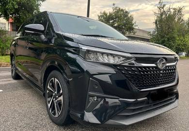 Perodua ALZA 1.5 AV (A)