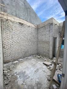 4 Semi-D Jalan Chabang, Kampung Baru Kerteh