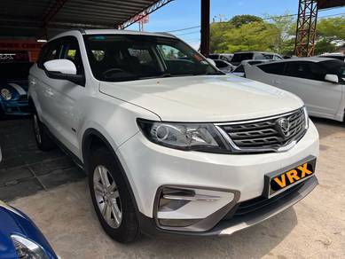 Proton X70 1.8A STD