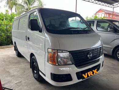 Nissan URVAN 3.0M PANEL