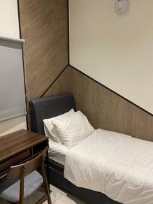 Zero Deposit - 0.6km to MRT Kepong Baru (WiFi & Utilities Covered)