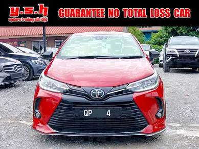 Toyota VIOS 1.5 E (A)