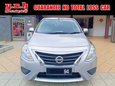 Nissan ALMERA 1.5 E FACELIFT (A)