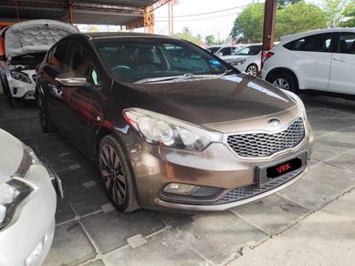 Kia CERATO 1.6A YD
