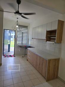 Limited Townhouse for Rent at Bandar Bukit Raja Klang