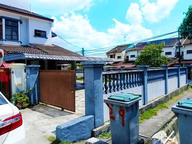 Desa cemerlang jalan lanjut corner sale