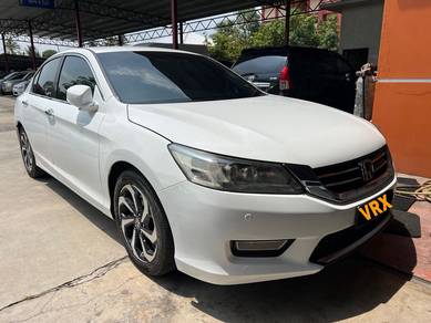 Honda ACCORD 2.4A IVTEC