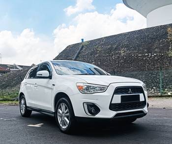 Mitsubishi ASX 2.0 2WD FACELIFT (A)