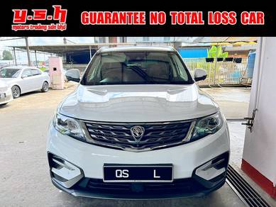 Proton X70 1.8 PREMIUM 2WD (A)