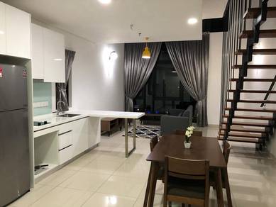 *CHEAPEST FURNISH* Centrus Soho 2R2B Cyberjaya
