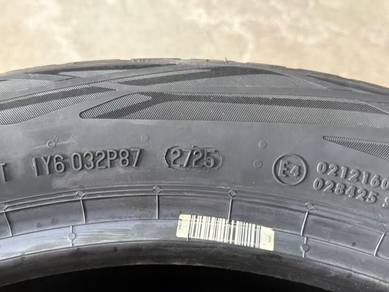 Tayar Continental eco contact 6 235/50/19 2025 x90