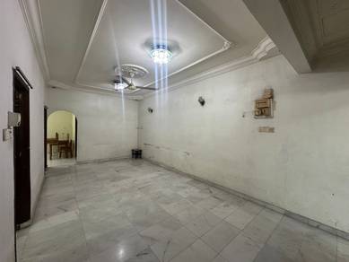 Taman Johor Single Storey Terrace Paradigm Mall Skudai Full Loan