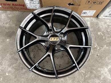 New rim 16x7jj BBS F1-R flow form thailand made