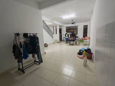 Bandar Bestari Perdana Double Storey Terrace Pasir Gudang Full Loan