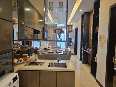 [3 Mins Midvalley KL]  Taman Desa 2 - 4 Rooms with RM150k Cashback
