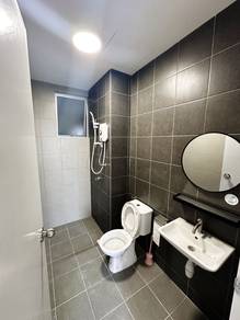 Master Room @ Pixel City Sentral Cheras 3min Walk To LRT Salak Selatan