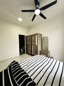 Master Room @ Pixel City Sentral Cheras 3min Walk To LRT Salak Selatan