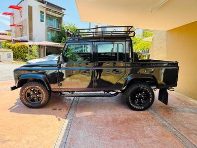 Land Rover DEFENDER 2.2 110 DOUBLE CAB (M)