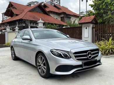 Mercedes Benz E200 AVTGD F.Loan/ 3y Warranty!