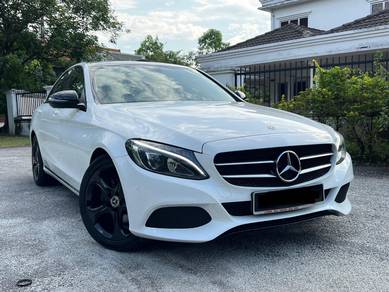 Mercedes Benz C200 2.0 AVTGD F.Loan/ 3y Wrrty