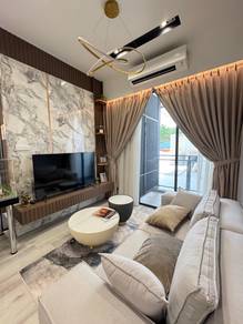 3 Bedroom / Shopping Mall below Condo / Full loan / 2029 completed