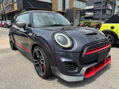Mini JOHN COOPER WORKS 2.0 GP 0273 FULL SPEC