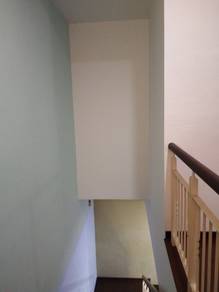 Intermediate double story house in bukit sungai long 1/3 for sale