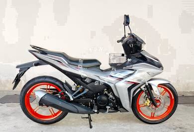 2022 -Yamaha Y16 RS RSX Vf3i 185 Y15 LC MT R15 CB