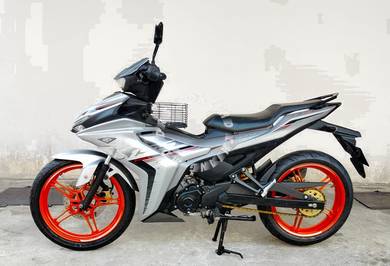 2022 -Yamaha Y16 RS RSX Vf3i 185 Y15 LC MT R15 CB