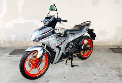 2022 -Yamaha Y16 RS RSX Vf3i 185 Y15 LC MT R15 CB
