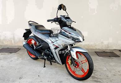 2022 -Yamaha Y16 RS RSX Vf3i 185 Y15 LC MT R15 CB