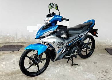 2019 - PRPMOSI Yamaha LC135