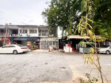 sentul  haji Salleh shoplot for sale