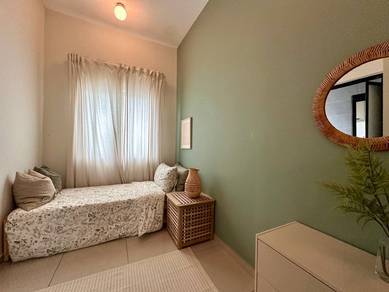 (ZERO BOOKING) RUMAH BARU Teres Moden 2 Tingkat Seksyen 30 Shah Alam