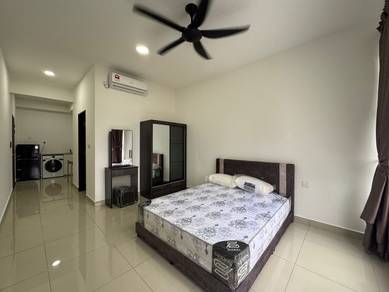 Veranda Residence Studio House For Rent JB Town Area Near CIQ HSA