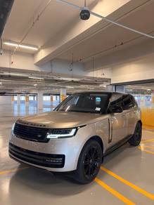 Land Rover RANGE ROVER 4.4 AUTOBIOGRAPHY