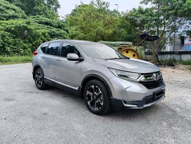 Honda CR-V 1.5 TC 2WD (A)