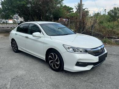 Honda ACCORD 2.0 VTi-L FACELIFT (A)