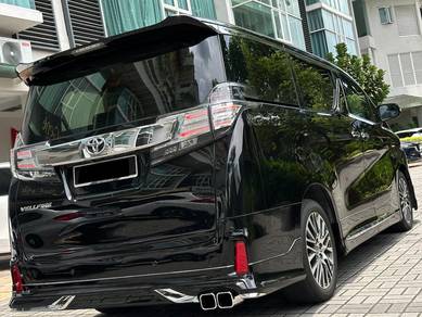 MODELISTA⭐Toyota VELLFIRE 2.5 ZG SUNROOF 2016 /17
