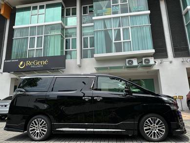 MODELISTA⭐Toyota VELLFIRE 2.5 ZG SUNROOF 2016 /17