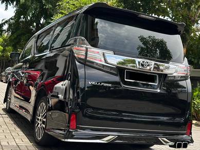 MODELISTA⭐Toyota VELLFIRE 2.5 ZG SUNROOF 2016 /17