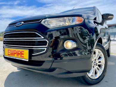 CBU 2018 Ford ECOSPORT TITANIUM 1.5 (A) DOHC 6G