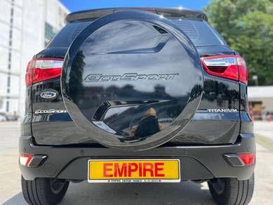 CBU 2018 Ford ECOSPORT TITANIUM 1.5 (A) DOHC 6G