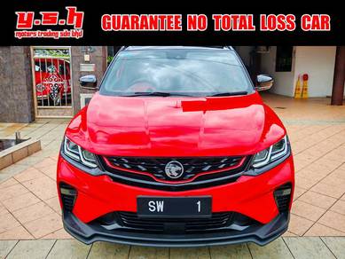 Proton X50 TGDI FLAGSHIP 1.5L (A)