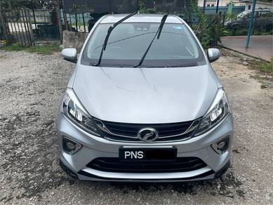 Perodua MYVI 1.5 ADVANCE (A)