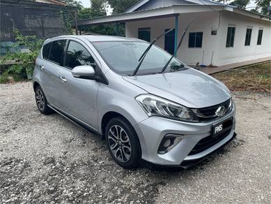 Perodua MYVI 1.5 ADVANCE (A)