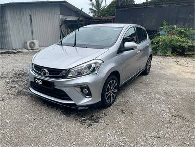 Perodua MYVI 1.5 ADVANCE (A)